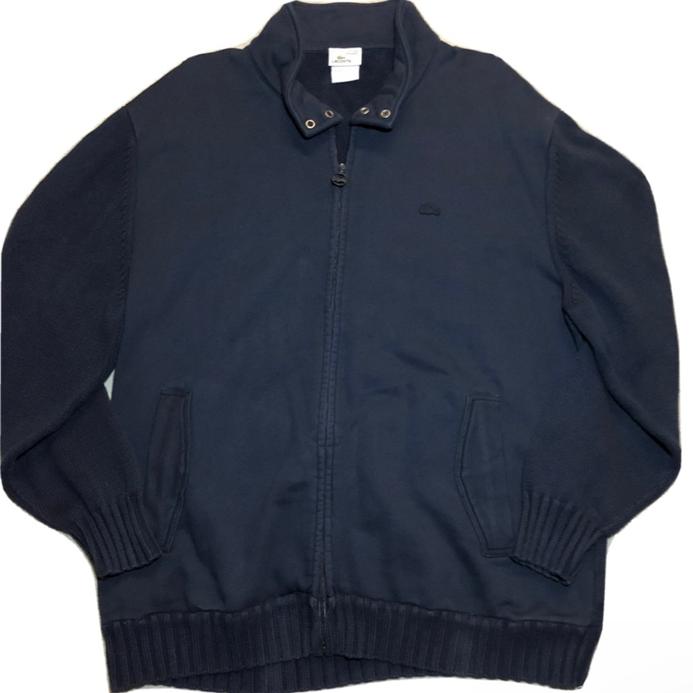 Vintage Lacoste Jacket